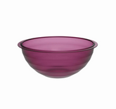 Biesse Plastic Salad Bowl 20cm Violet-Elmarket-homeappliances